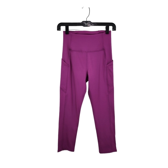 Hylete Women's High Waist Legging Pants - S - Picture 1 of 5